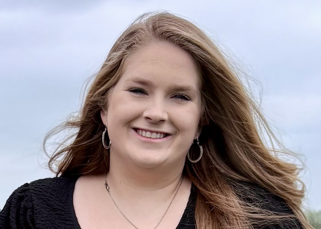 Riley Clendenen - Professional headshot